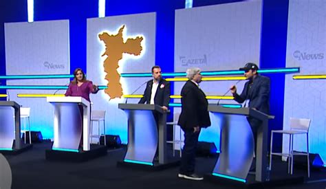 Datena Pede Desculpas Por Confronto Mar Al Em Debate At Porque