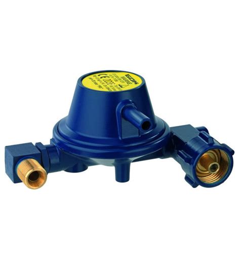 GOK MARINE Atemregler 30 Mbar EN16129 M U Form