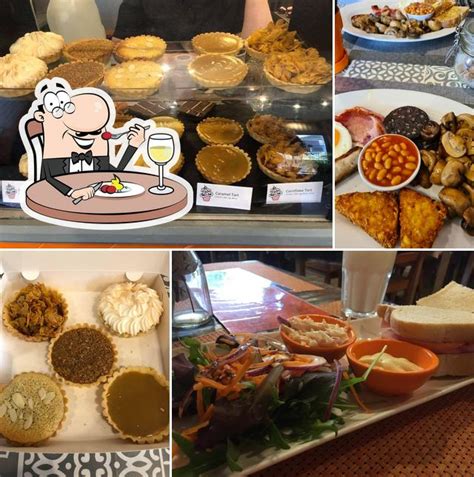 Menu Of The Filling Station Cafe Belper Reviews And Ratings