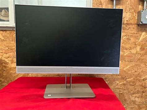 1 Qty HP Elite One 800 G3 23 8 Inch Touch AIO Sierra Auction