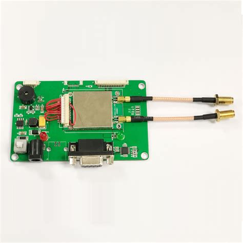 3M Reading Range Low Power UHF RFID Module With Multi Tags Reading Factory