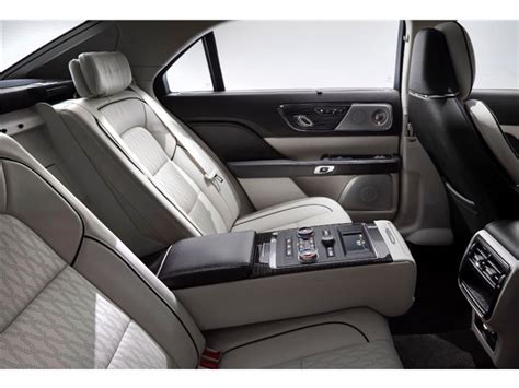 2020 Lincoln Continental: 63 Interior Photos | U.S. News