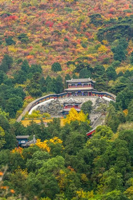 Fragrant Hills Park