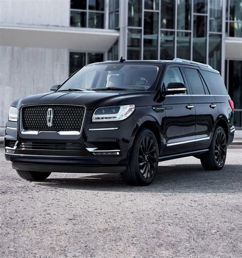 2019 Lincoln® Navigator 360° Photo & Video Gallery | Lincoln.com