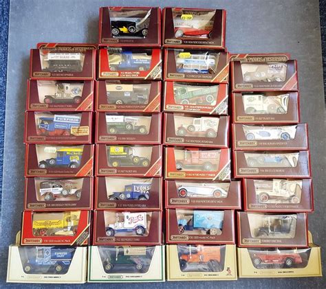 Matchbox Diversen 30 X Models Of Yesteryear Les Catawiki