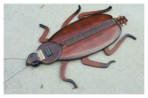 20 Ingenious Guitars That Will Rock Your World