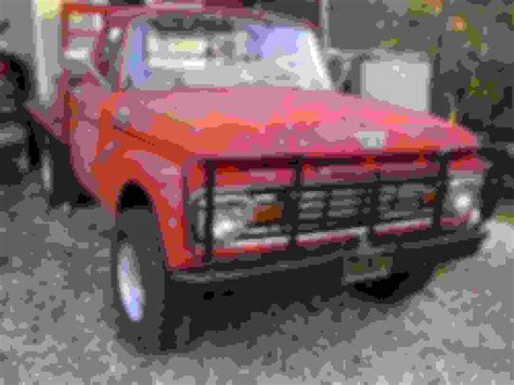 Ford F100 Grill Guard 1961 66 Ford Truck Enthusiasts Forums