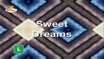 Sweet Dreams | BabyTV Wiki | Fandom