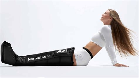 I Tried It Why Lebron S Hyperice Normatec Boots Are A Game Changer