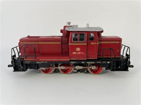 Märklin H0 3065 Diesel Locomotive Br 260 417 1 Db Catawiki