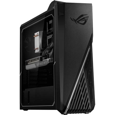 Настолен компютър Gaming Asus Rog Strix Gt15 G15ce Intel® Core™ I7