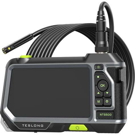 Teslong NTS500 Dual Lens Inspection Camera With 5