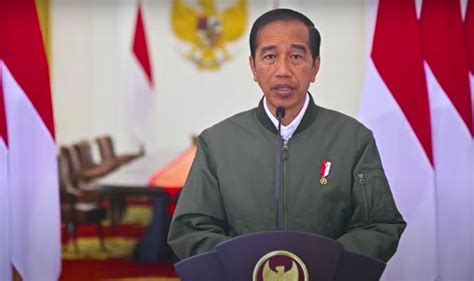 Jokowi Berduka Tragedi Kanjuruhan Malang Tewaskan 129 Orang Okezone