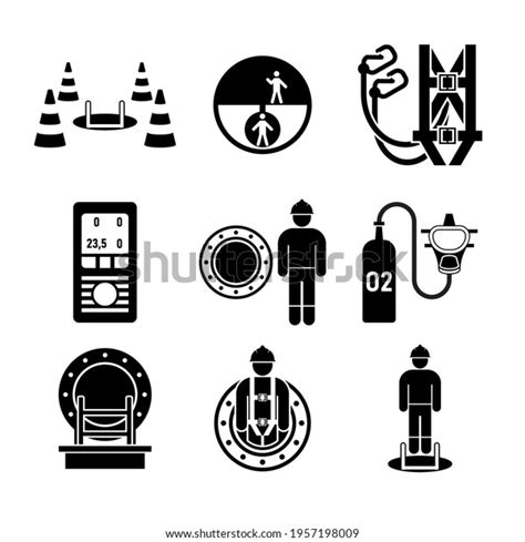 529 Confined Space Entry Signs Images, Stock Photos & Vectors | Shutterstock