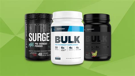 12 Best Pre Workouts Of 2024 Tested And Rd Approved