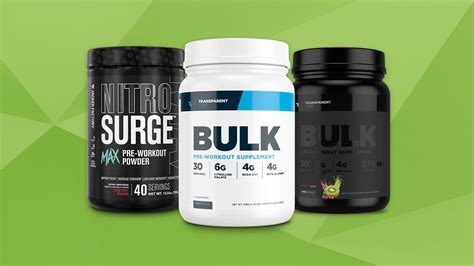 12 Best Pre Workouts Of 2024 Tested And R D Approved