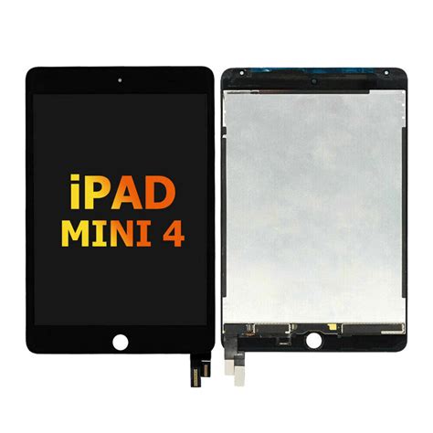 FOR APPLE IPAD MINI 4 A1538 A1550 LCD DISPLAY SCREEN DIGITIZER