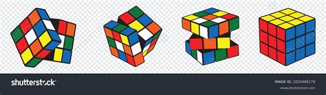 10,303 Rubiks Cube Mokeup Images, Stock Photos, 3D objects, & Vectors ...