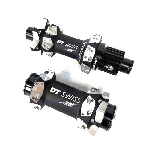 DT Swiss 240s IS Straightpull BOOST Hub Set 24H Torque Cap Ready For