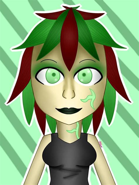 Toxic Girl By Alfogashetas On Deviantart