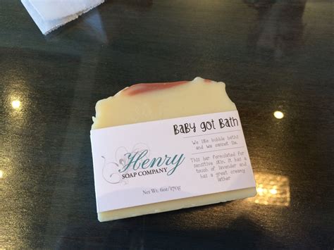 Gallery The Henry Soap Company
