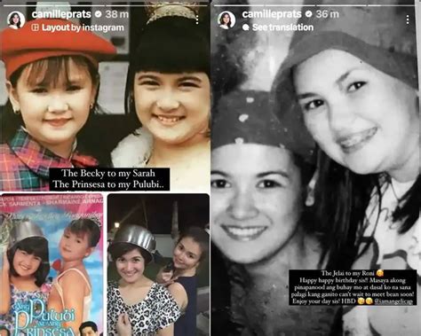 Angelica Panganiban Receives Sweet Birthday Messages From These