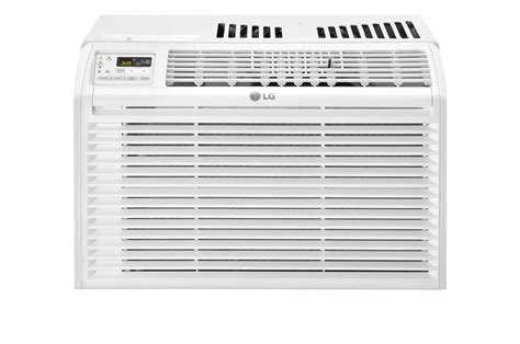 Climatiseur De Fenêtre 6 000 Btu Lw6017r Lg Ca