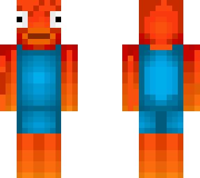 Fish | Minecraft Skins