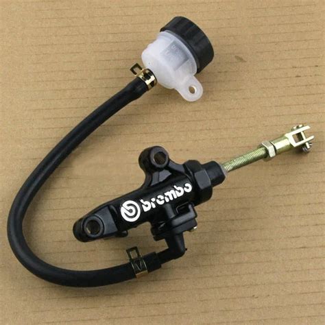 High Quality Metal Motorcycle Rear Brake Master Cylinder Kit For Yamaha