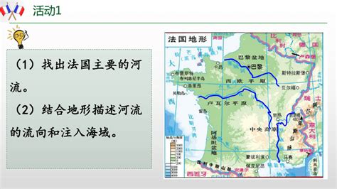 84法国 课件共23张ppt2022 2023学年湘教版地理七年级下册 21世纪教育网