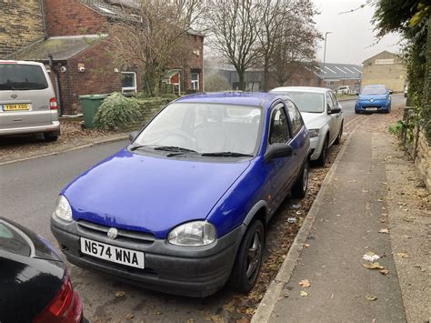 Vauxhall Corsa Merit Only 35k Showing At The Last MOT Dave R Flickr