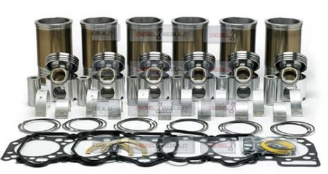 Engine Overhaul Rebuild Kit Caterpillar C12 Diesel Rebuild Kits