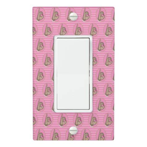 Cute Light Switch Cover