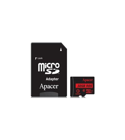 Apacer Micro SD 32GB Class10 R85 SuperTstore