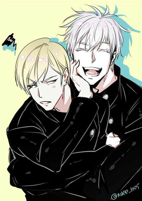 Shippeando A Todos Los Personajes Del Anime Y Manga Jujutsu Kaisen Li