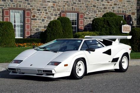 Lamborghini Countach Wallpapers Wallpaper Cave