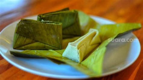 Begini Filosofi Kue Barongko Kuliner Khas Bugis Makassar Yang Jadi