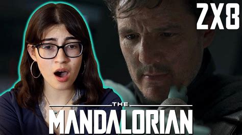 I Am Not Okay The Mandalorian X Reaction Chapter The Rescue