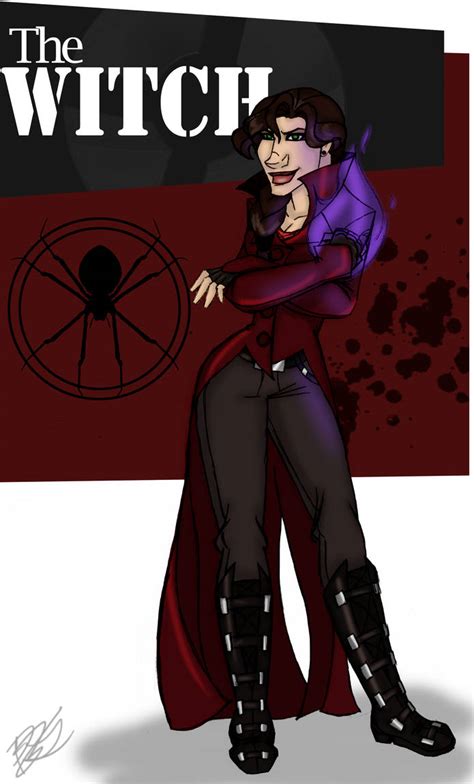 Tf2 Meet The Witch Red By Sorceress96 On Deviantart