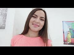 On Welcome To Porn With Monica Brown First Time On Stage With Balls Deep Anal First Dp