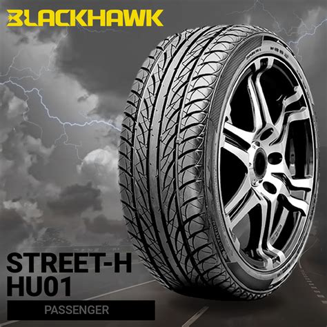Pneus Blackhawk : Hype ou vrai ? - MyPneu