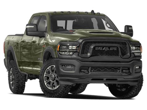 New 2024 Ram 2500 Power Wagon Rebel 4×4 Crew Cab 6 4 Box Crew Cab Pickup In Costa Mesa Rg186437