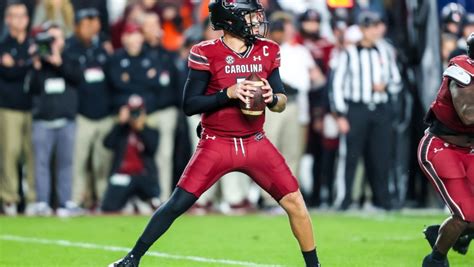 South Carolina QB Spencer Rattler reportedly could go shockingly high ...