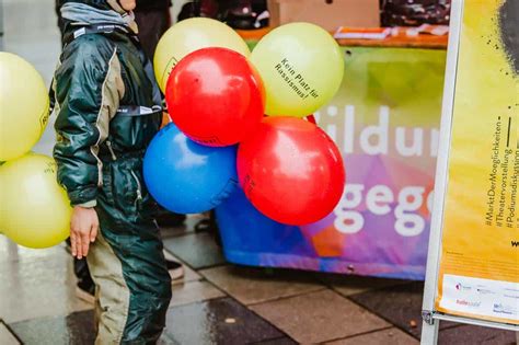 Auftakt Eröffnung der Bildungswochen in der Silberhöhe