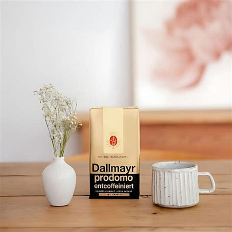 Dallmayr – Enjoy Better Coffee & Tea
