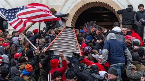 Us Capitol Police Say Improvements To Department Made Following January