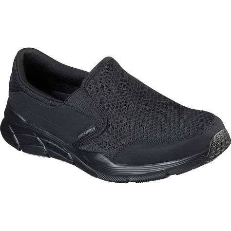 Skechers Men S Equalizer 4 0 Persisting Relaxed Fit Slip On Shoes Academy