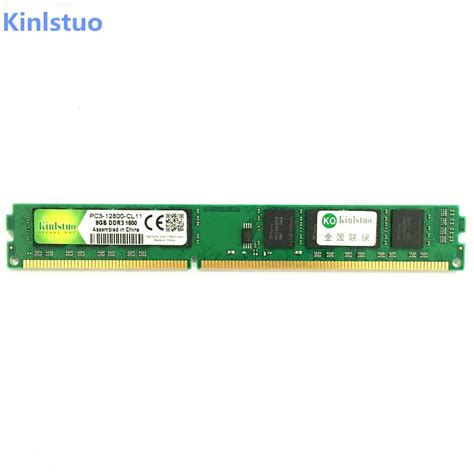 Brand New Sealed DDR3 1600mhz / PC3 12800 16GB (8GB *2) Desktop RAM ...