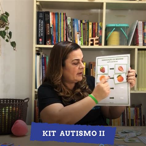 Kit Autismo Intervenci N Cognitiva Volumen Lsf De Oliveira