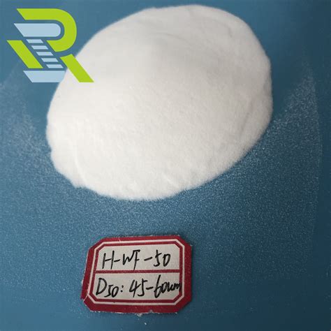 High Whiteness H Wf 1425 Aluminium Hydroxide Ath Flame Retardant